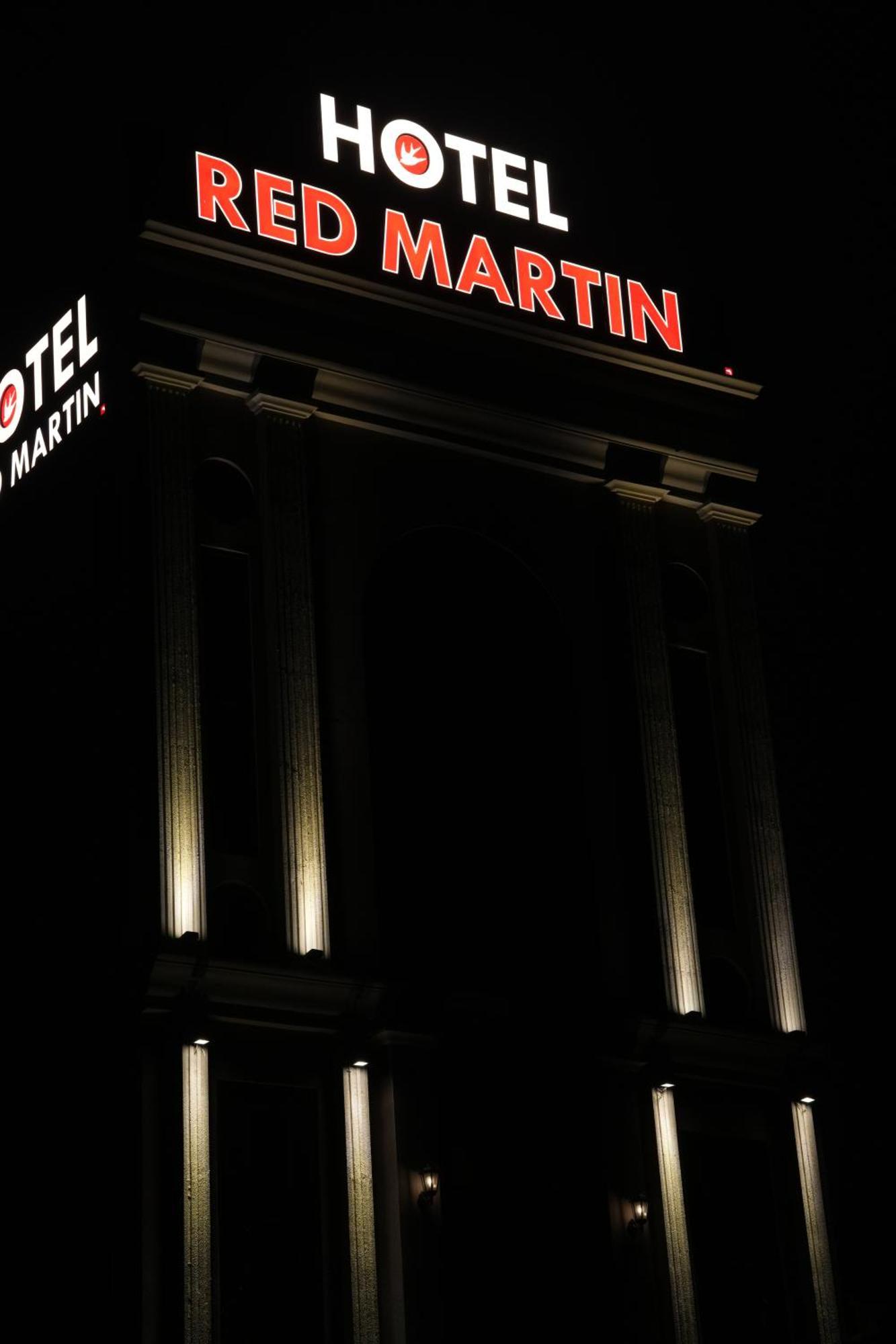Stamps Red Martin By Eight Continents - 70 Steps From Golden Temple Hotel อัมริตสา ภายนอก รูปภาพ